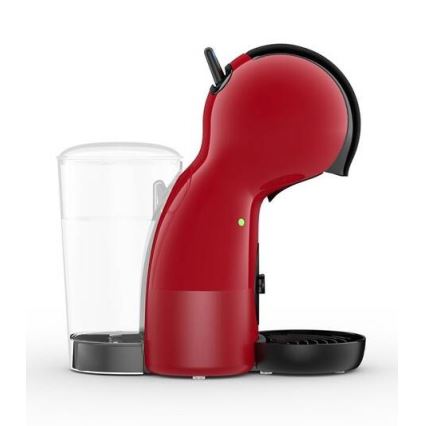 Krups - Macchina da caffè a capsule NESCAFÉ DOLCE GUSTO MINI ME 1500W/230V rosso/nero