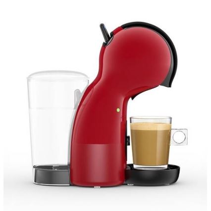 Krups - Macchina da caffè a capsule NESCAFÉ DOLCE GUSTO MINI ME 1500W/230V rosso/nero