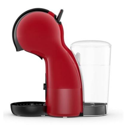 Krups - Macchina da caffè a capsule NESCAFÉ DOLCE GUSTO MINI ME 1500W/230V rosso/nero