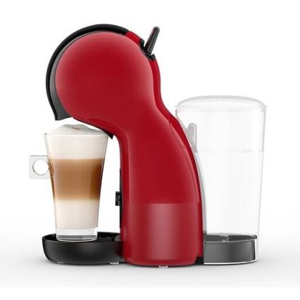 Krups - Macchina da caffè a capsule NESCAFÉ DOLCE GUSTO MINI ME 1500W/230V rosso/nero