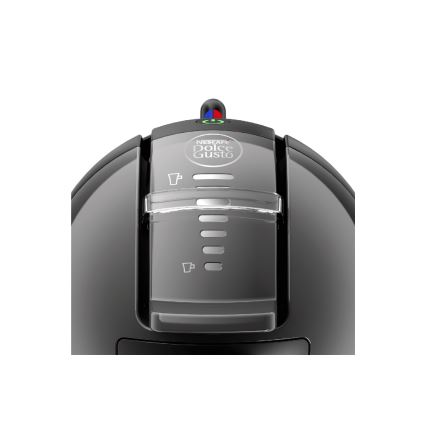 Krups - Macchina da caffè a capsule NESCAFÉ DOLCE GUSTO MINI ME 1500W antracite