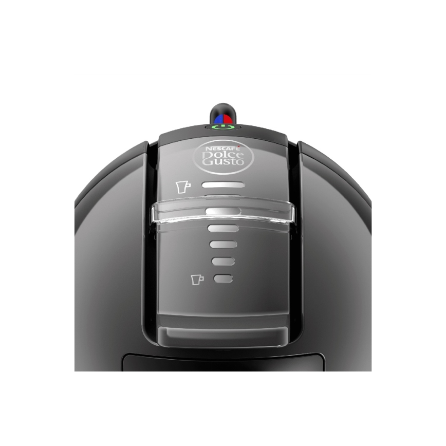 Krups - Macchina da caffè a capsule NESCAFÉ DOLCE GUSTO MINI ME 1500W antracite