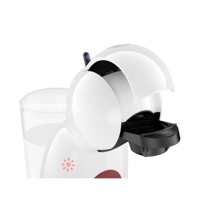 Krups - Macchina da caffè a capsule NESCAFÉ DOLCE GUSTO PICCOLO XS 1600W bianco