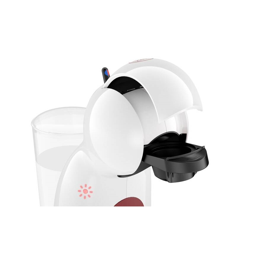 Krups - Macchina da caffè a capsule NESCAFÉ DOLCE GUSTO PICCOLO XS 1600W  bianco