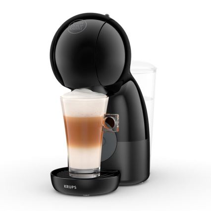 Krups - Macchina da caffè a capsule NESCAFÉ DOLCE GUSTO PICCOLO XS 1600W nero