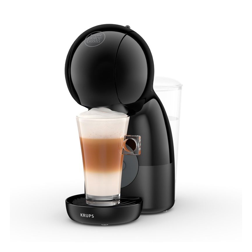 Krups - Macchina da caffè a capsule NESCAFÉ DOLCE GUSTO PICCOLO XS 1600W nero