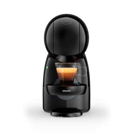 Krups - Macchina da caffè a capsule NESCAFÉ DOLCE GUSTO PICCOLO XS 1600W nero