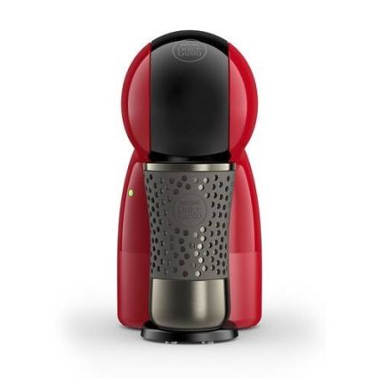 Krups - Macchina da caffè a capsule NESCAFÉ DOLCE GUSTO PICCOLO XS 1600W rosso