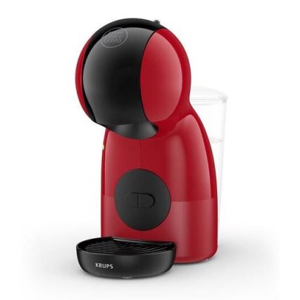 Krups - Macchina da caffè a capsule NESCAFÉ DOLCE GUSTO PICCOLO XS 1600W rosso