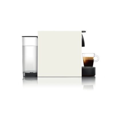 Krups - Macchina da caffè a capsule NESPRESSO Essenza mini 1310W/230V bianco
