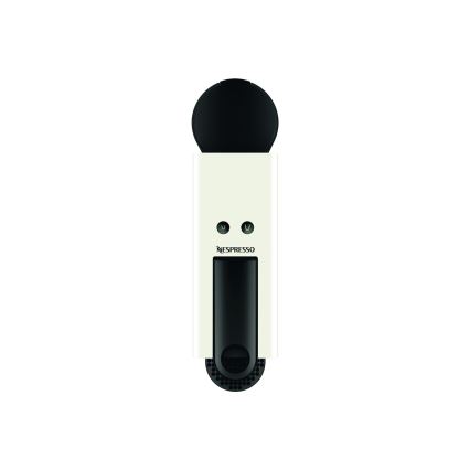 Krups - Macchina da caffè a capsule NESPRESSO Essenza mini 1310W/230V bianco