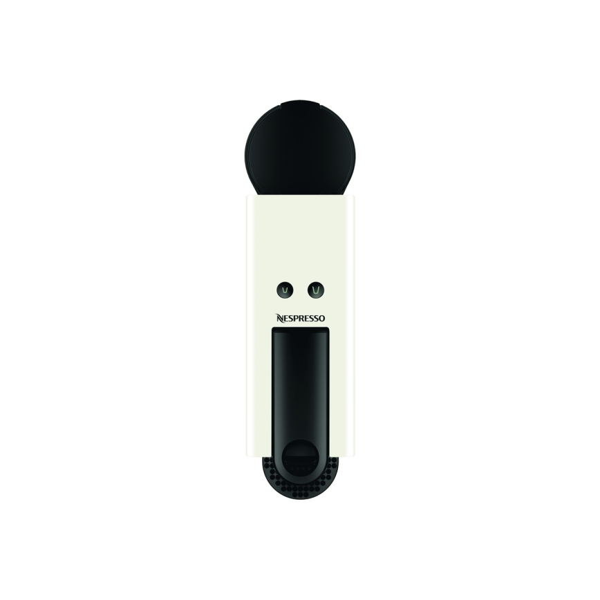 Krups - Macchina da caffè a capsule NESPRESSO Essenza mini 1310W/230V bianco