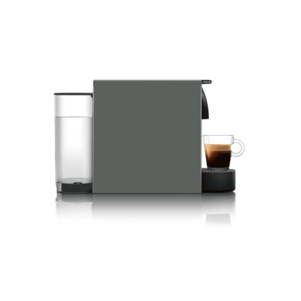 Krups - Macchina da caffè a capsule NESPRESSO Essenza mini 1310W/230V grigio