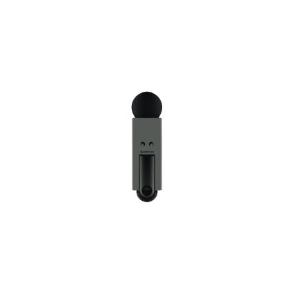 Krups - Macchina da caffè a capsule NESPRESSO Essenza mini 1310W/230V grigio