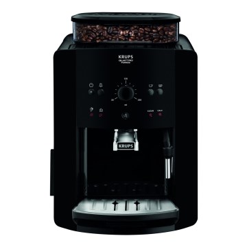 Krups - Macchina da caffè automatica ARABICA 1450W/230V nero