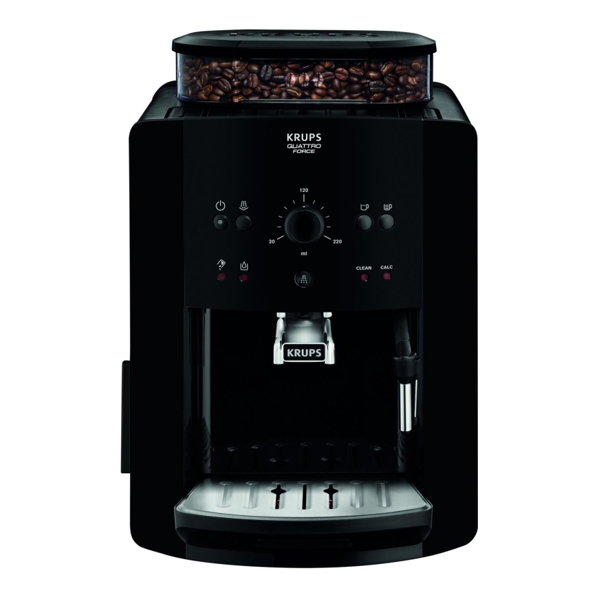 Krups - Macchina da caffè automatica ARABICA 1450W/230V nero