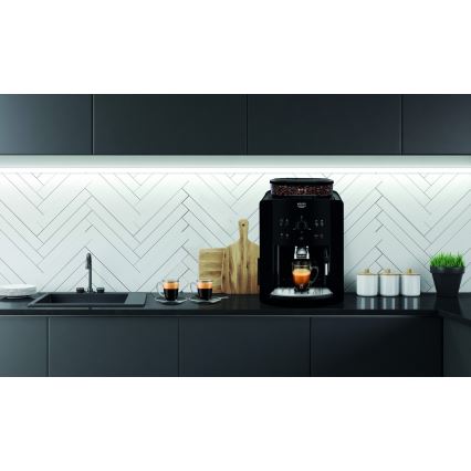 Krups - Macchina da caffè automatica ARABICA 1450W/230V nero