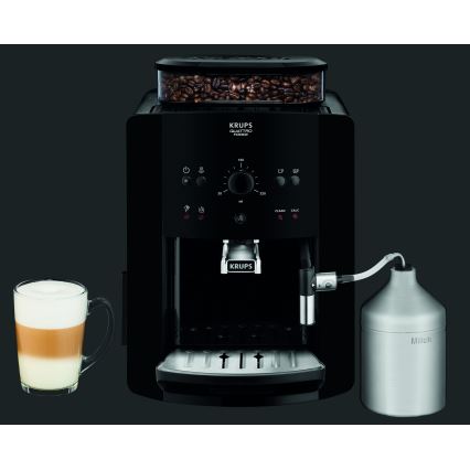 Krups - Macchina da caffè automatica ARABICA 1450W/230V nero