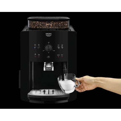 Krups - Macchina da caffè automatica ARABICA 1450W/230V nero