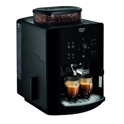 Krups - Macchina da caffè automatica ARABICA 1450W/230V nero