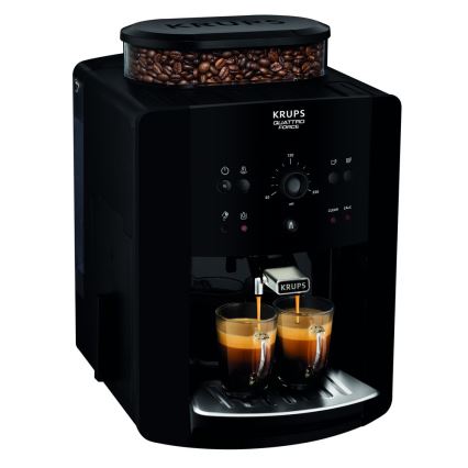 Krups - Macchina da caffè automatica ARABICA 1450W/230V nero