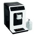 Krups - Macchina da caffè automatica con contenitore per il latte EVIDENCE 1450W/230V bianco