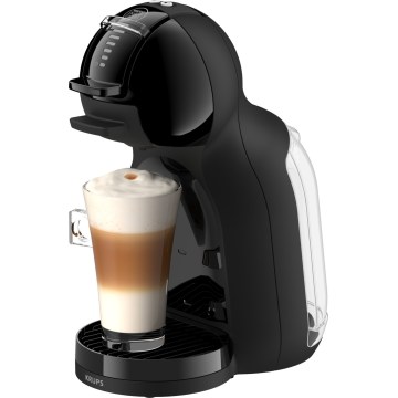 Krups - Macchina per caffè a capsule NESCAFÉ DOLCE GUSTO MINI ME 1500W/230V nera