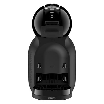 Krups - Macchina per caffè a capsule NESCAFÉ DOLCE GUSTO MINI ME 1500W/230V nera