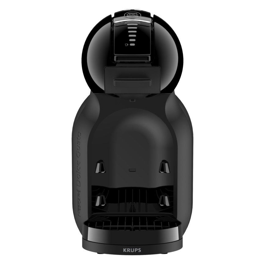 Krups - Macchina per caffè a capsule NESCAFÉ DOLCE GUSTO MINI ME 1500W/230V nera
