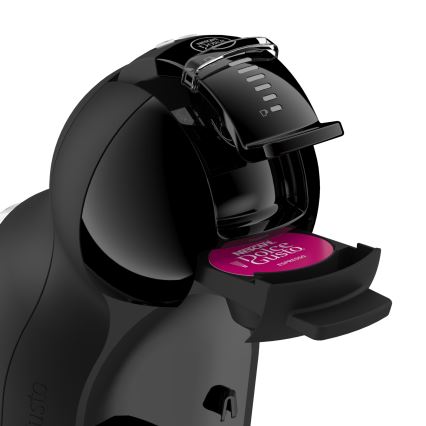 Krups - Macchina per caffè a capsule NESCAFÉ DOLCE GUSTO MINI ME 1500W/230V nera