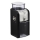 Krups - Macinacaffè elettrico in grani 110W/230V acciaio inossidabile/nero