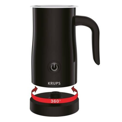 Krups - Montalatte 300ml nero