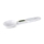Lamart - Cucchiaio pesa con display LCD 1xCR2032 bianco