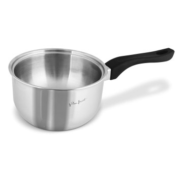 Lamart - Pentola a doppia parete 15 cm in acciaio inox