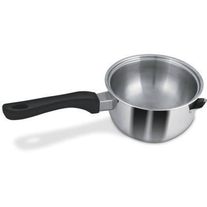 Lamart - Pentola a doppia parete 15 cm in acciaio inox