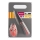 Lamart - Set da cucina 3 pezzi - coltello, affilatore e tagliere