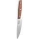 Lamart - Tagliere da cucina 30x22 cm + coltello