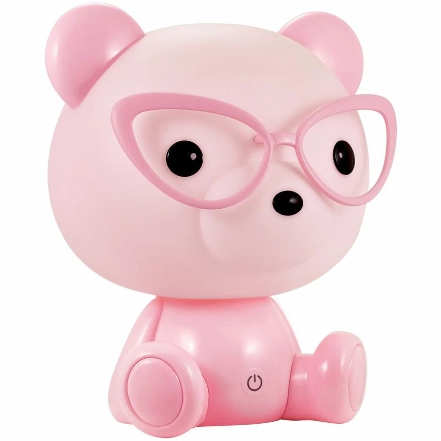 Lampada a LED dimmerabile per bambini BIBI LED/2,5W/3,7V 1200 mAh