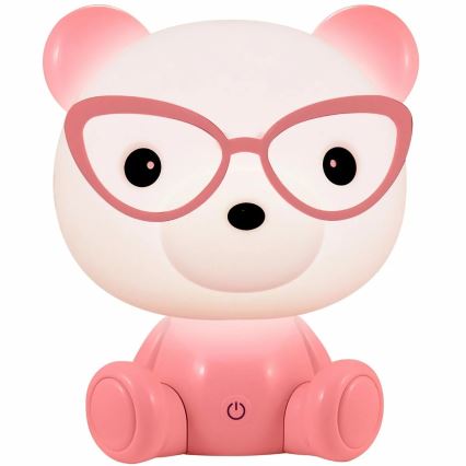 Lampada a LED dimmerabile per bambini BIBI LED/2,5W/3,7V 1200 mAh
