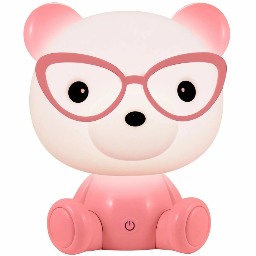 Lampada a LED dimmerabile per bambini BIBI LED/2,5W/3,7V 1200 mAh