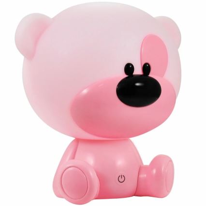Lampada a LED dimmerabile per bambini BIBI LED/2,5W/3,7V 1200 mAh