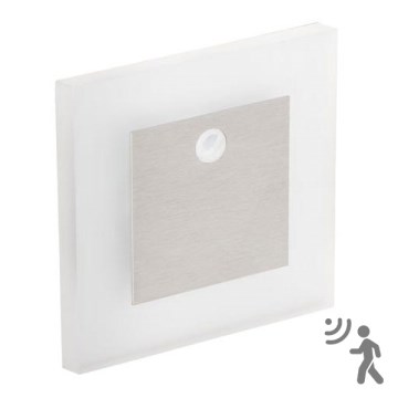 Lampada a LED per scale con sensore LED/0,8W/12V 3000K