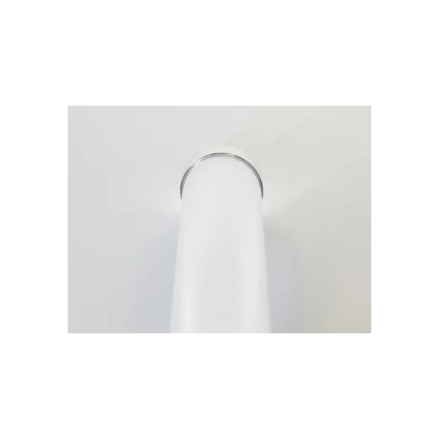 Lampada a LED per specchio da bagno 10W/230V 45 cm IP44 cromo lucido