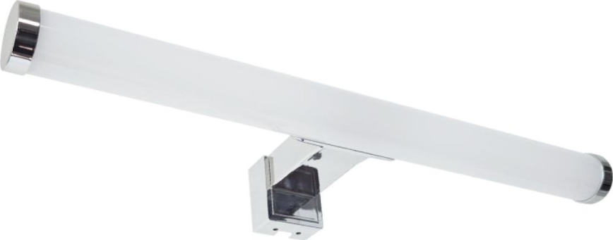 Lampada a LED per specchio da bagno 8W/230V 30 cm IP44 cromo lucido