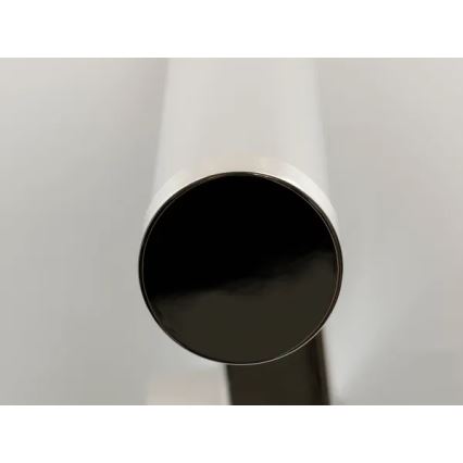 Lampada a LED per specchio da bagno 8W/230V 30 cm IP44 cromo lucido
