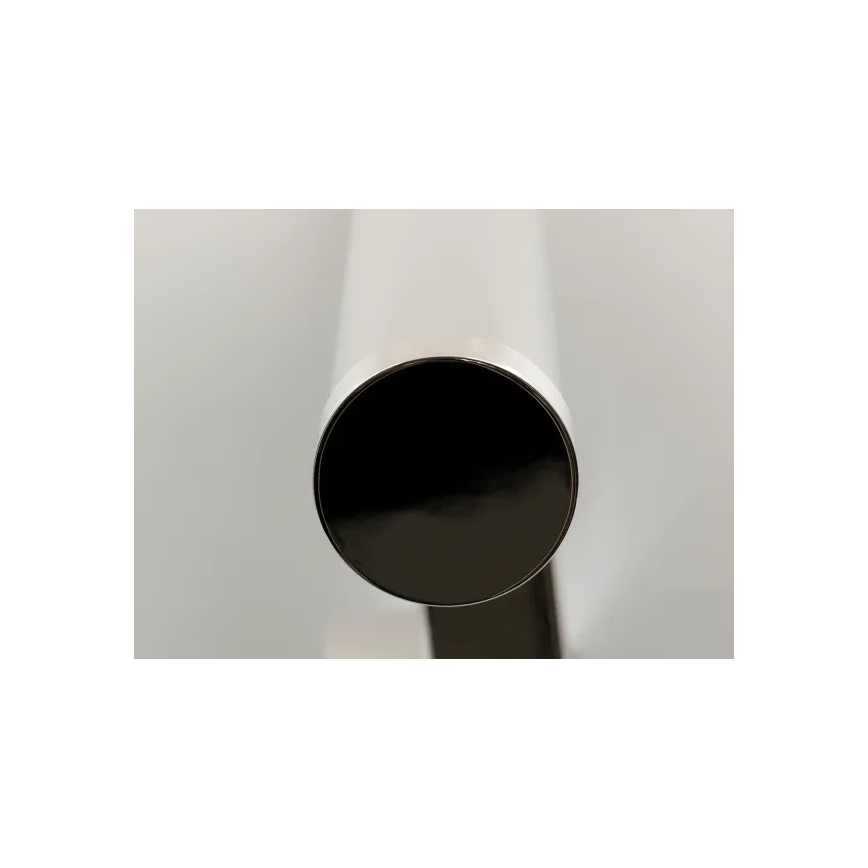 Lampada a LED per specchio da bagno 8W/230V 30 cm IP44 cromo lucido