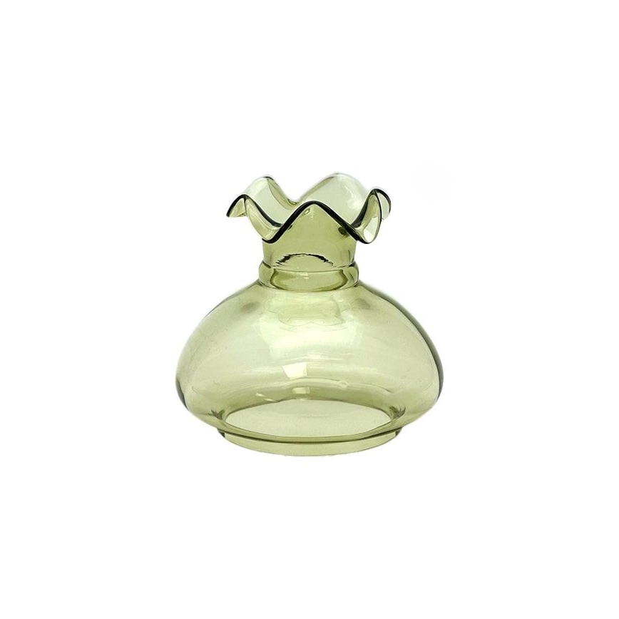 Lampada a olio  ANNA 33 cm verde