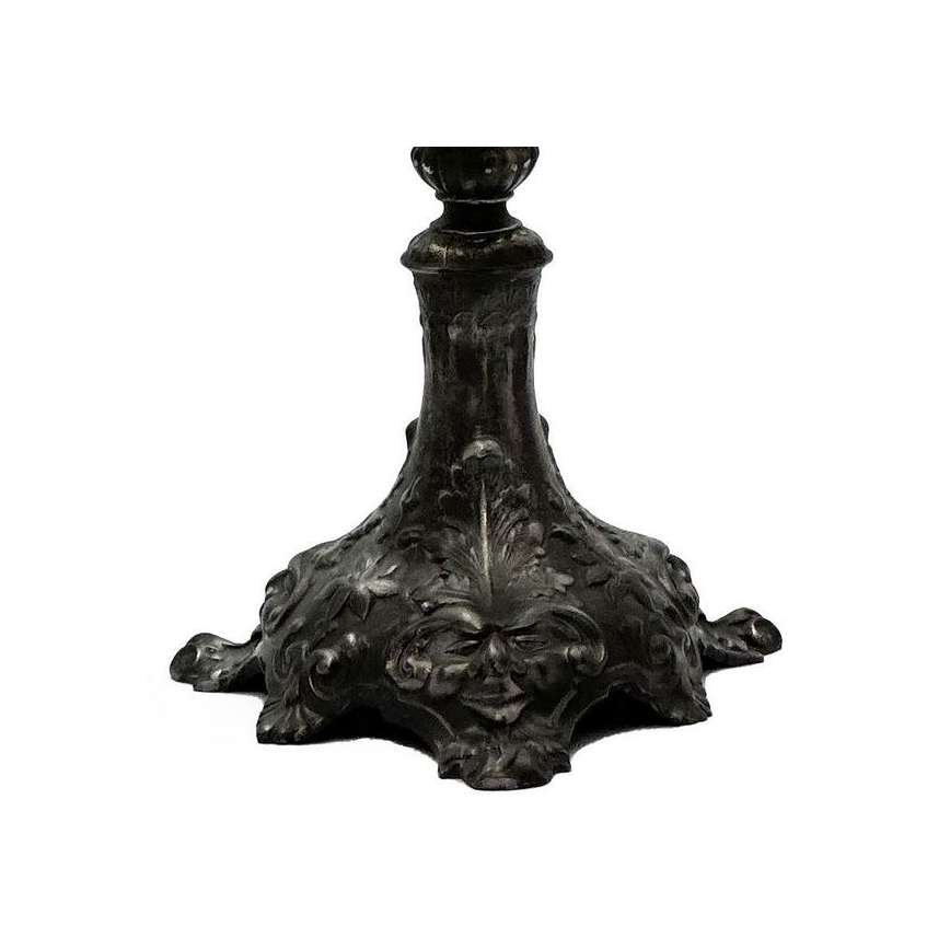 Lampada a olio  BOHUMILA 54 cm verde
