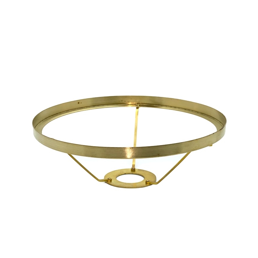 Lampada a olio con supporto in peltro 45 cm verde foresta