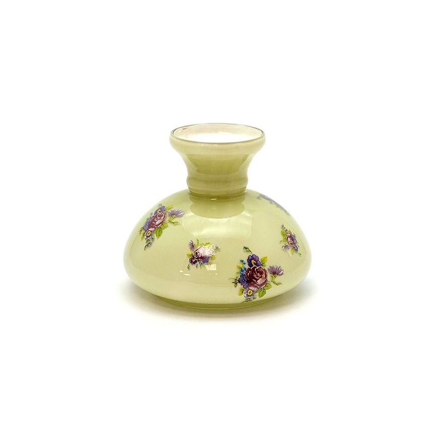 Lampada a olio  KLÁRA 34 cm verde